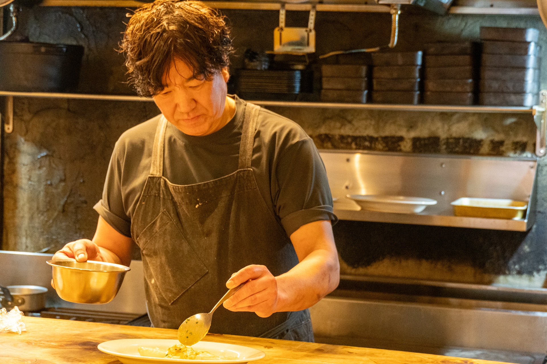 Owner-Chef Shingo Maeda