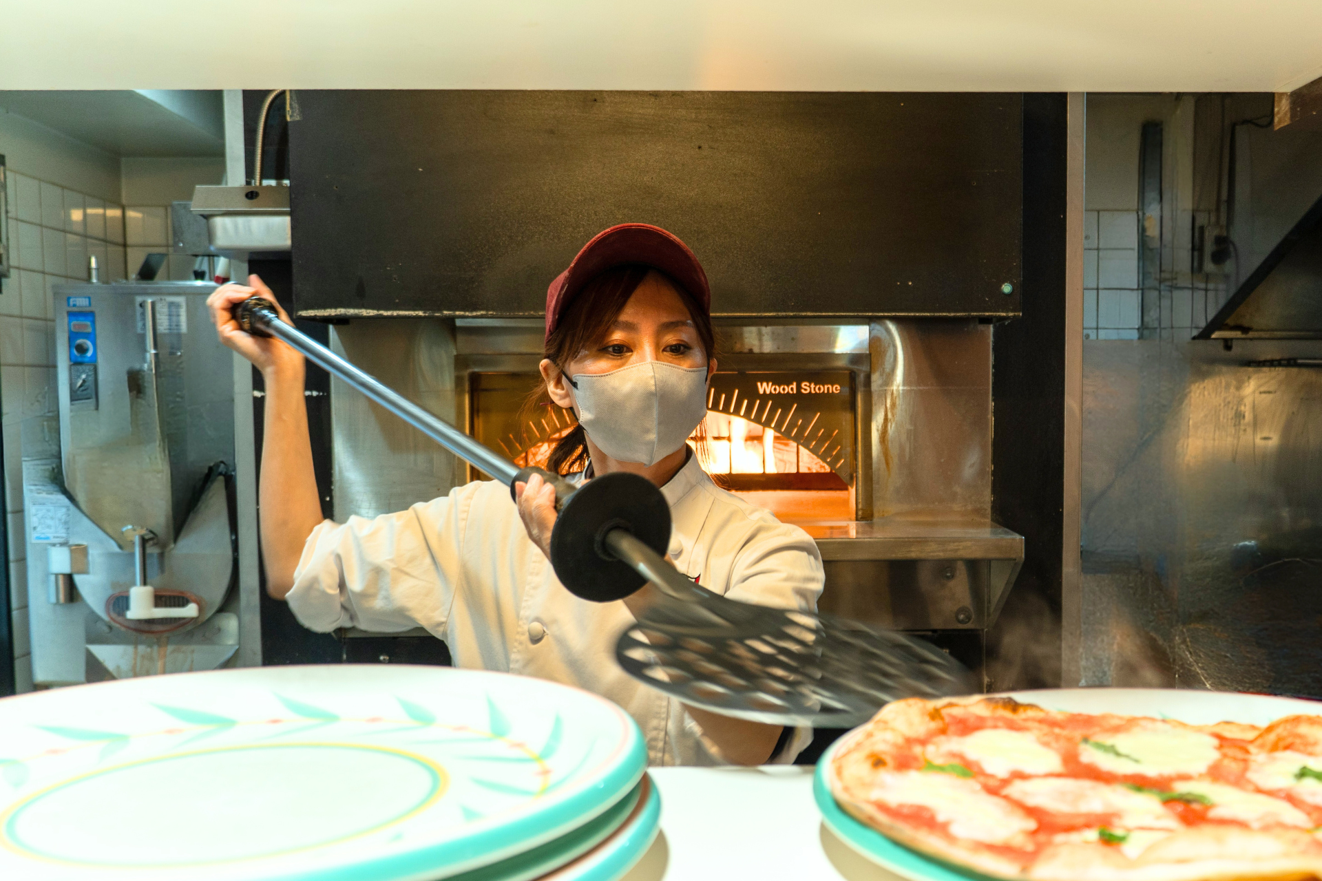 zio Restaurant Interior